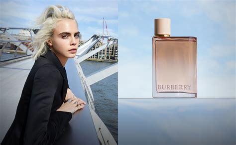 cara delevingne burberry commercial|burberry her perfume commercial.